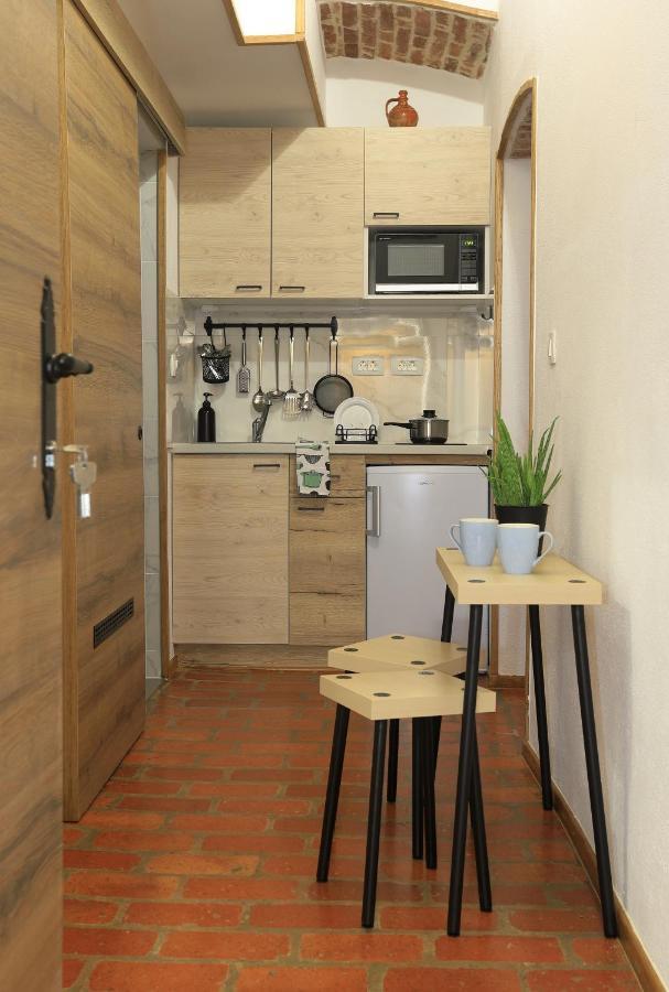 Podroom Apartments 류블랴나 외부 사진