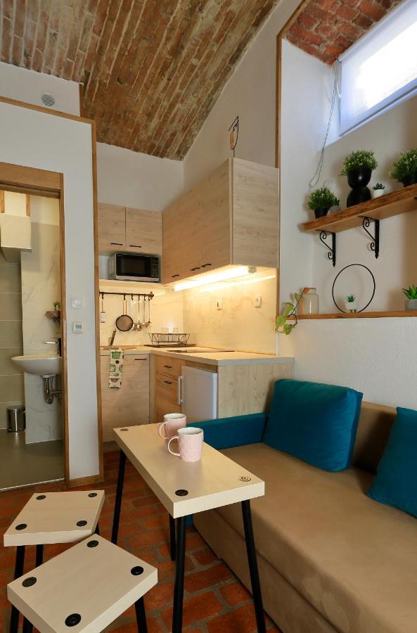 Podroom Apartments 류블랴나 외부 사진