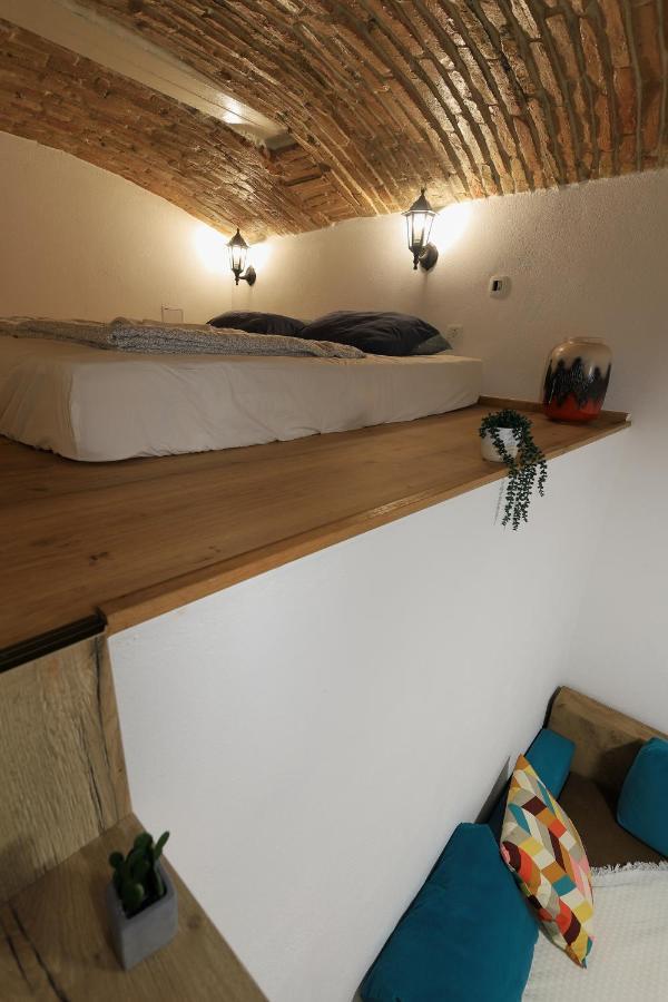 Podroom Apartments 류블랴나 외부 사진