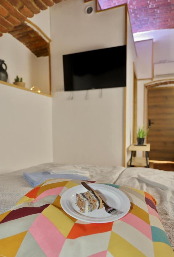 Podroom Apartments 류블랴나 외부 사진