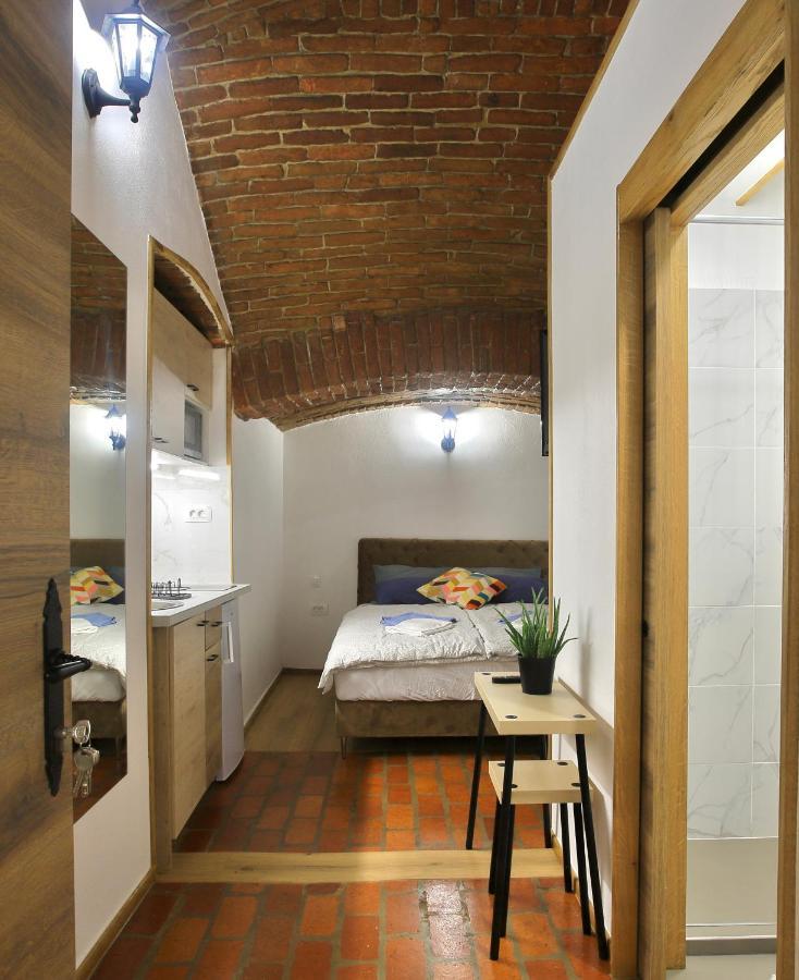 Podroom Apartments 류블랴나 외부 사진