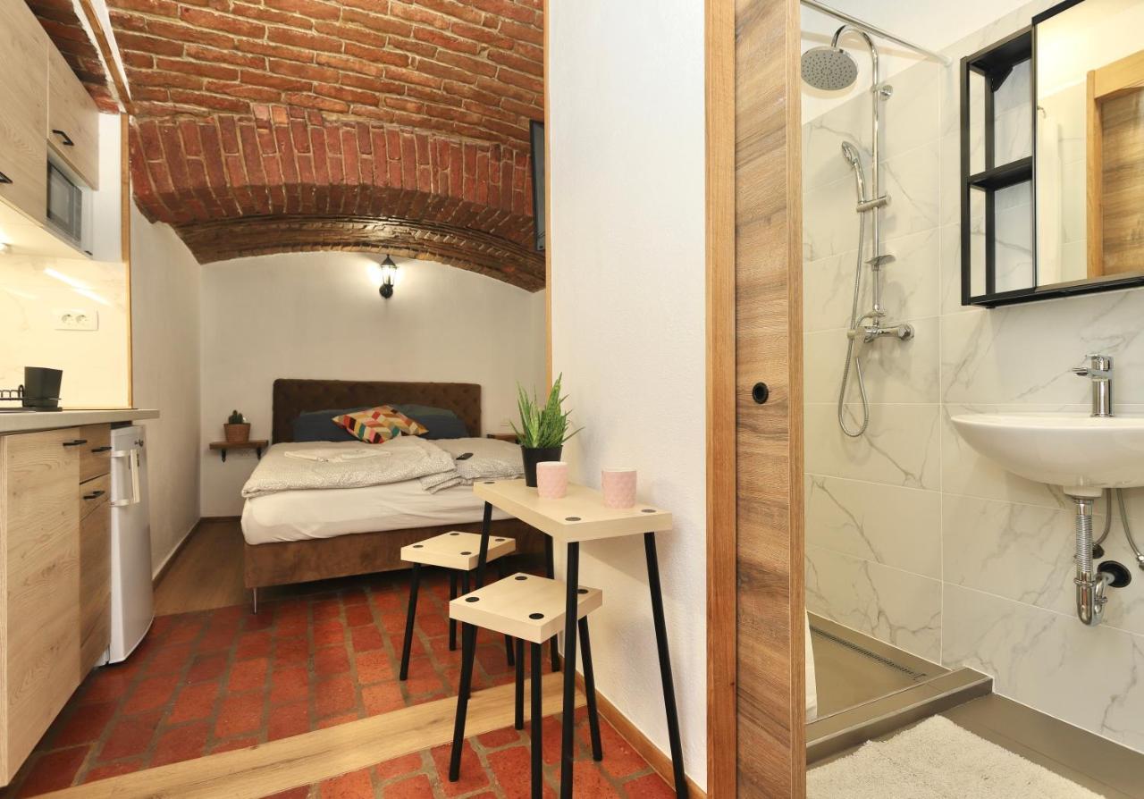 Podroom Apartments 류블랴나 외부 사진