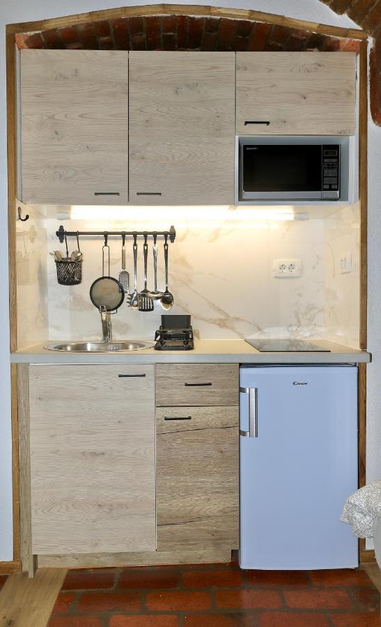 Podroom Apartments 류블랴나 외부 사진