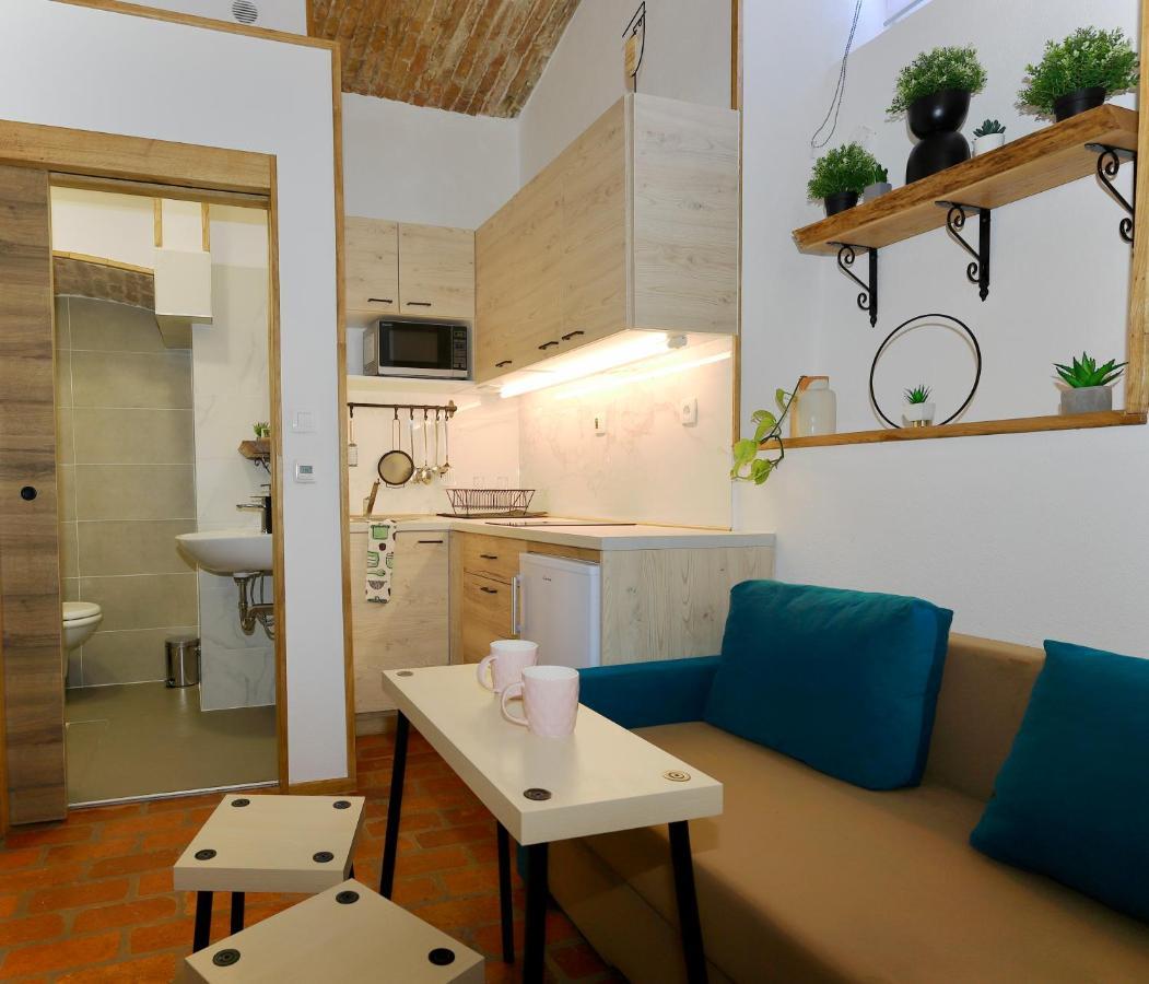 Podroom Apartments 류블랴나 외부 사진